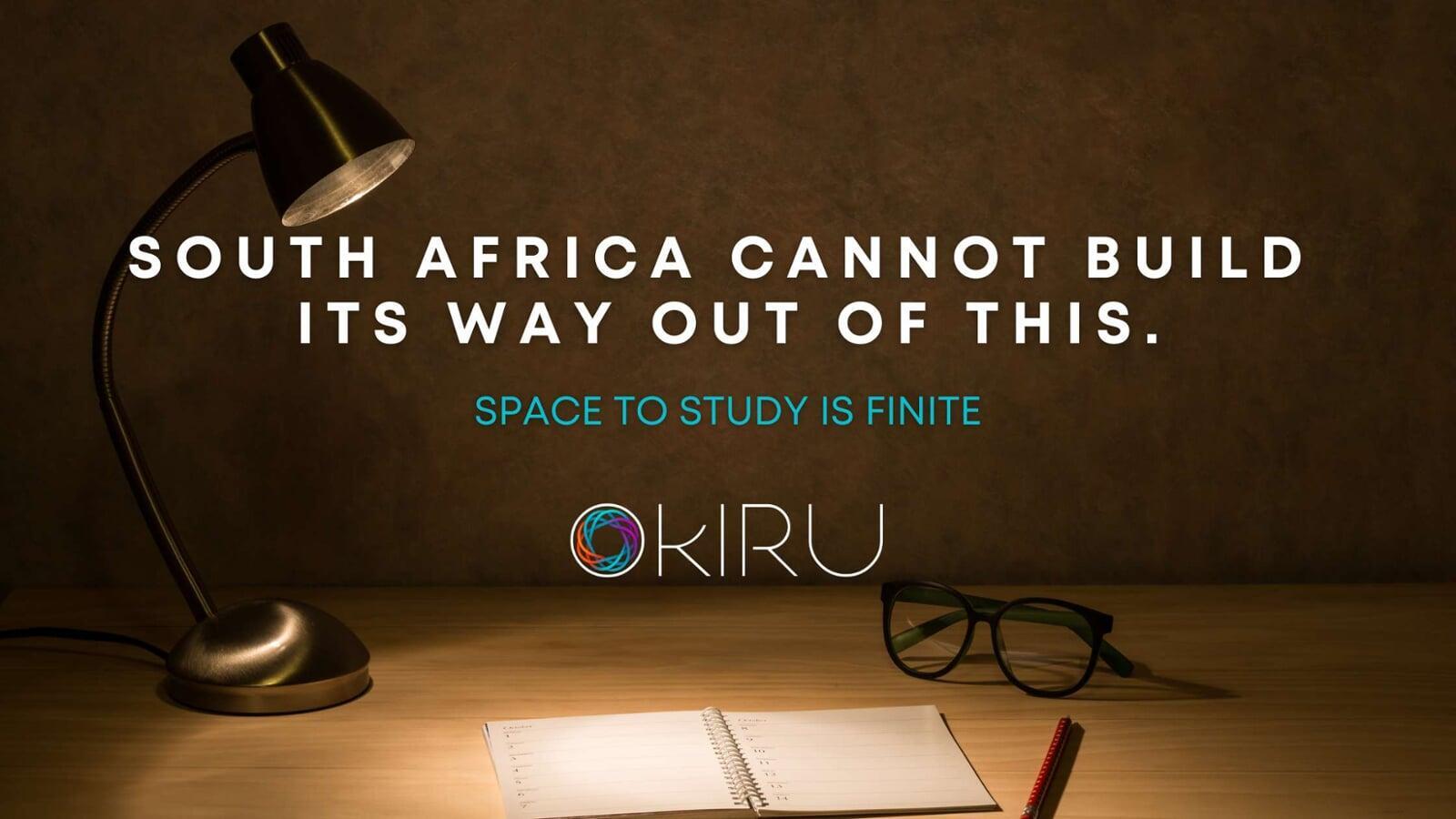 South Africa Cannot Build Its Way Out of This: Why We Must Embrace Online Studying